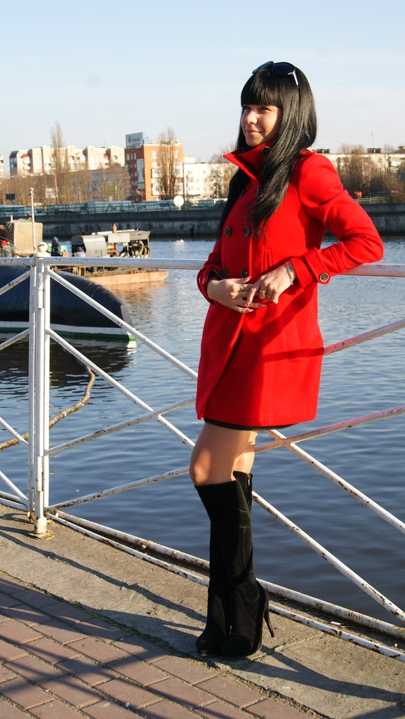 Дарья Жигач | Калининград