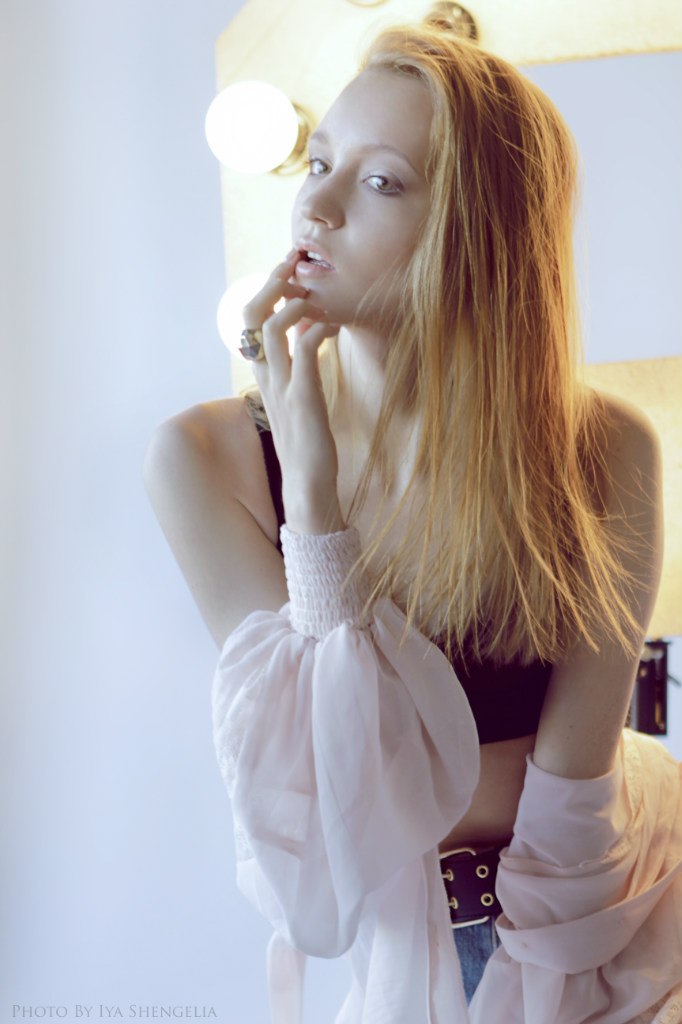 Iya Shengelia | Киев