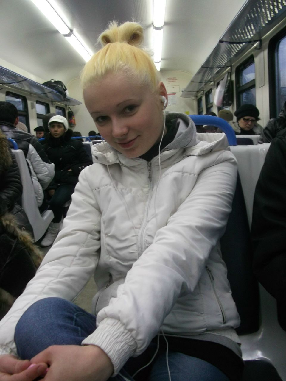 Наташка Иванова | Павловский Посад