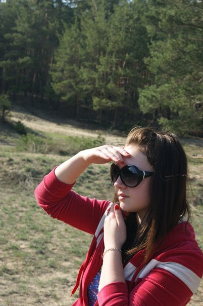 Анастасия Топчий ♥ | Москва