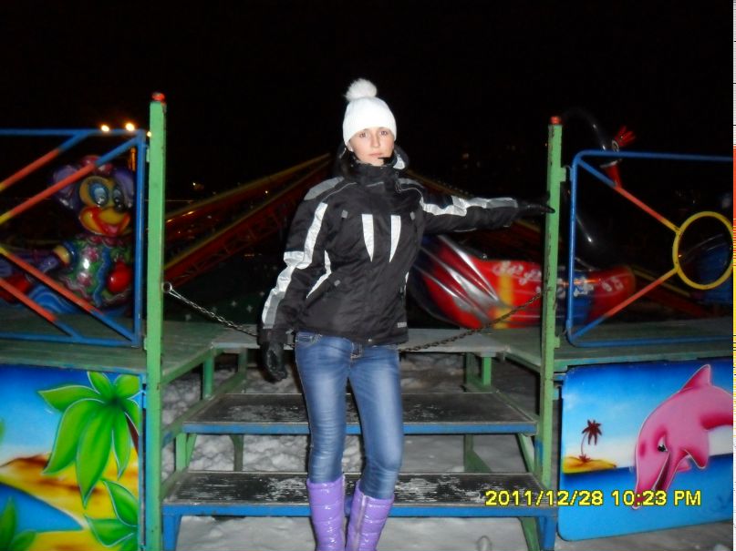 Людмила Ведрицкая | Красноярск