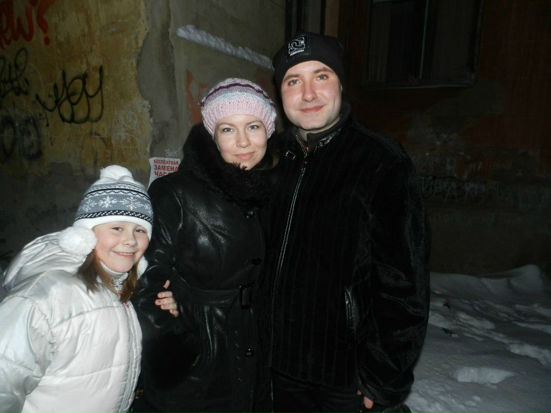 Александр Ермошин | Пермь