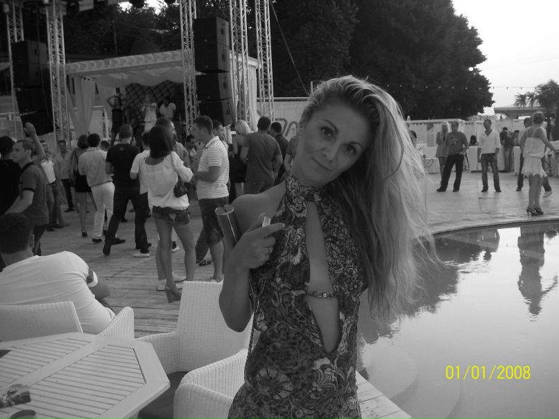 Виолетта Даудова | Одесса