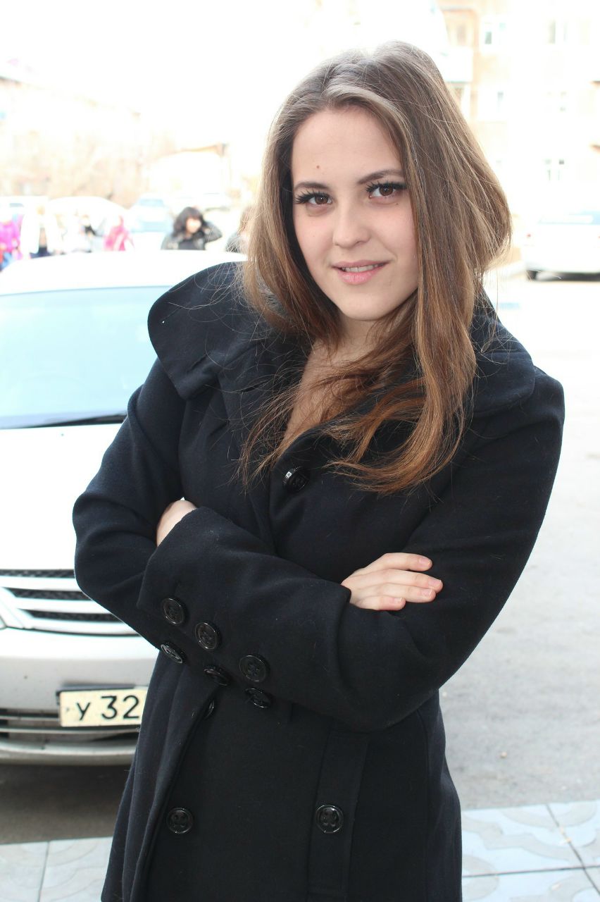 Юлия Попова | Новосибирск