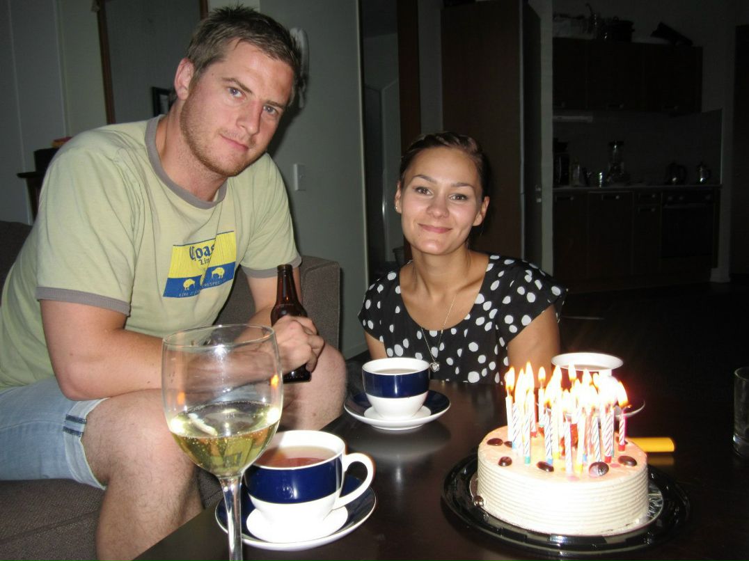 Полинка Массэн | Auckland