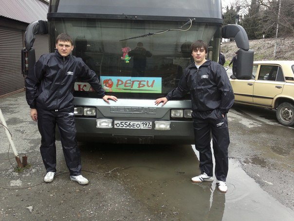 Александр Болотов | Новороссийск