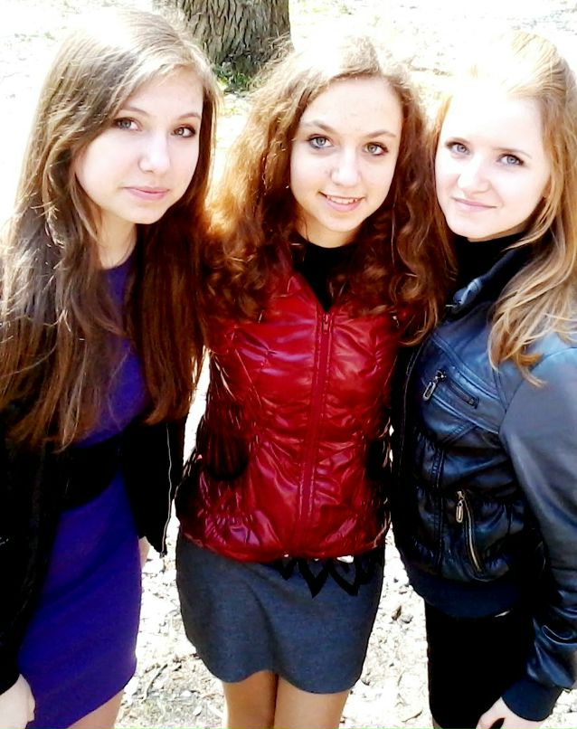 Мария Рыбина | Павлоград