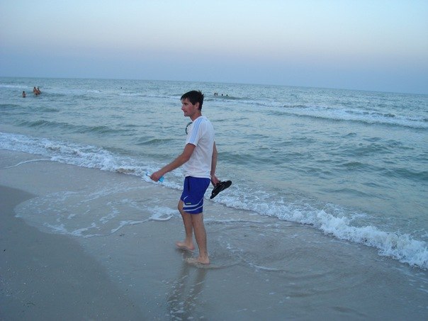 Вова Химиченко | Днепр (Днепропетровск)