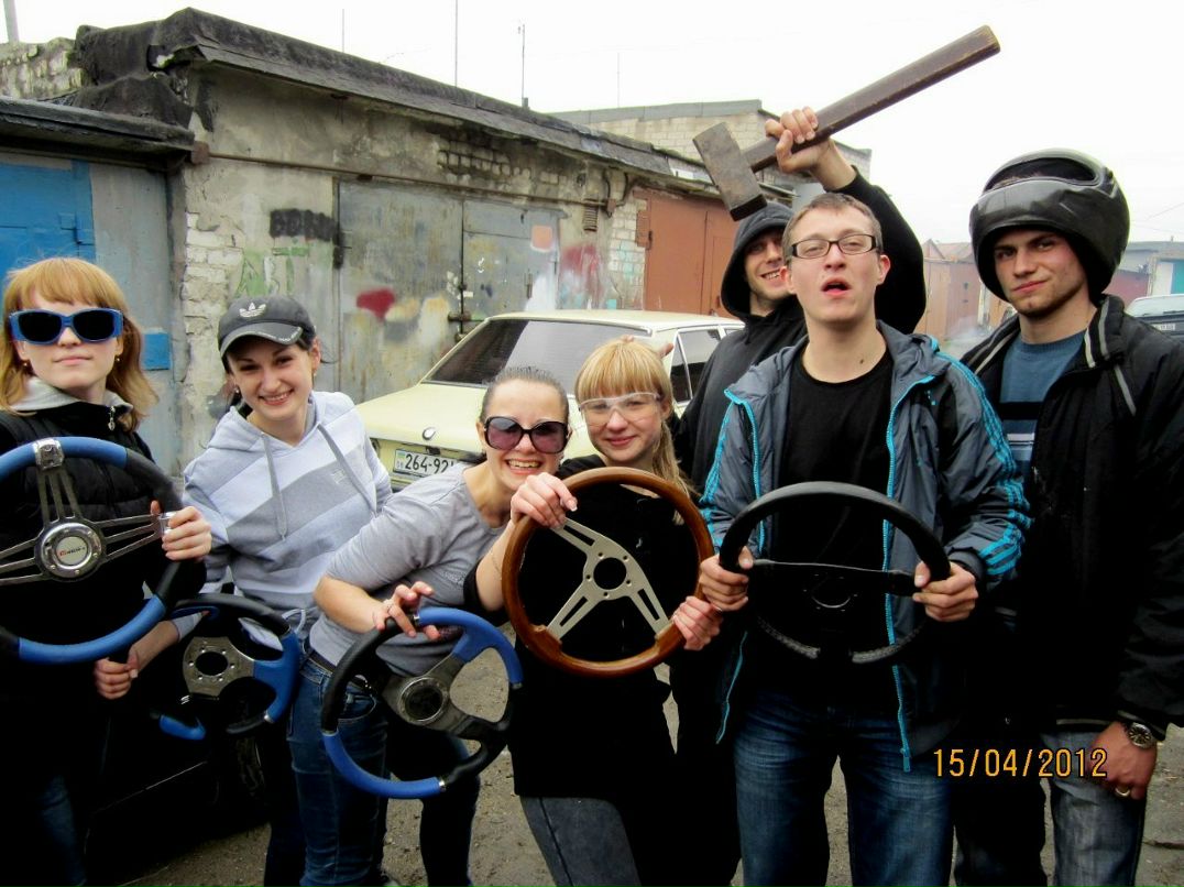 Katya Fedorishina | Запорожье