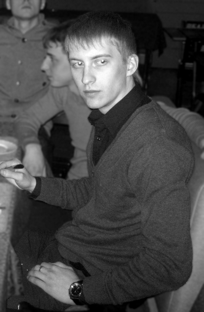 Сергей Гонохов | Омск