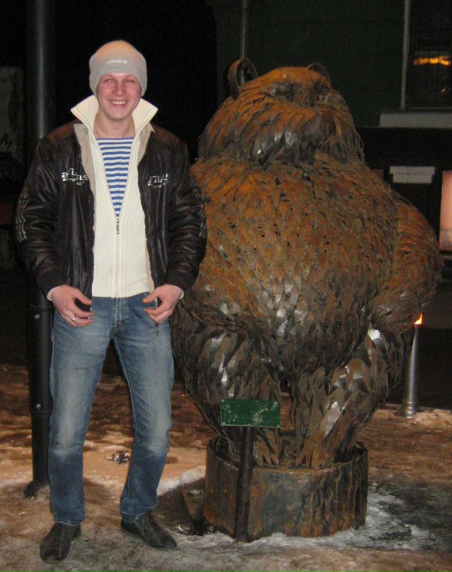 Миша Кузякин | Кудымкар