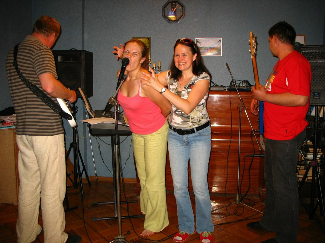 Дина Броун | Харьков