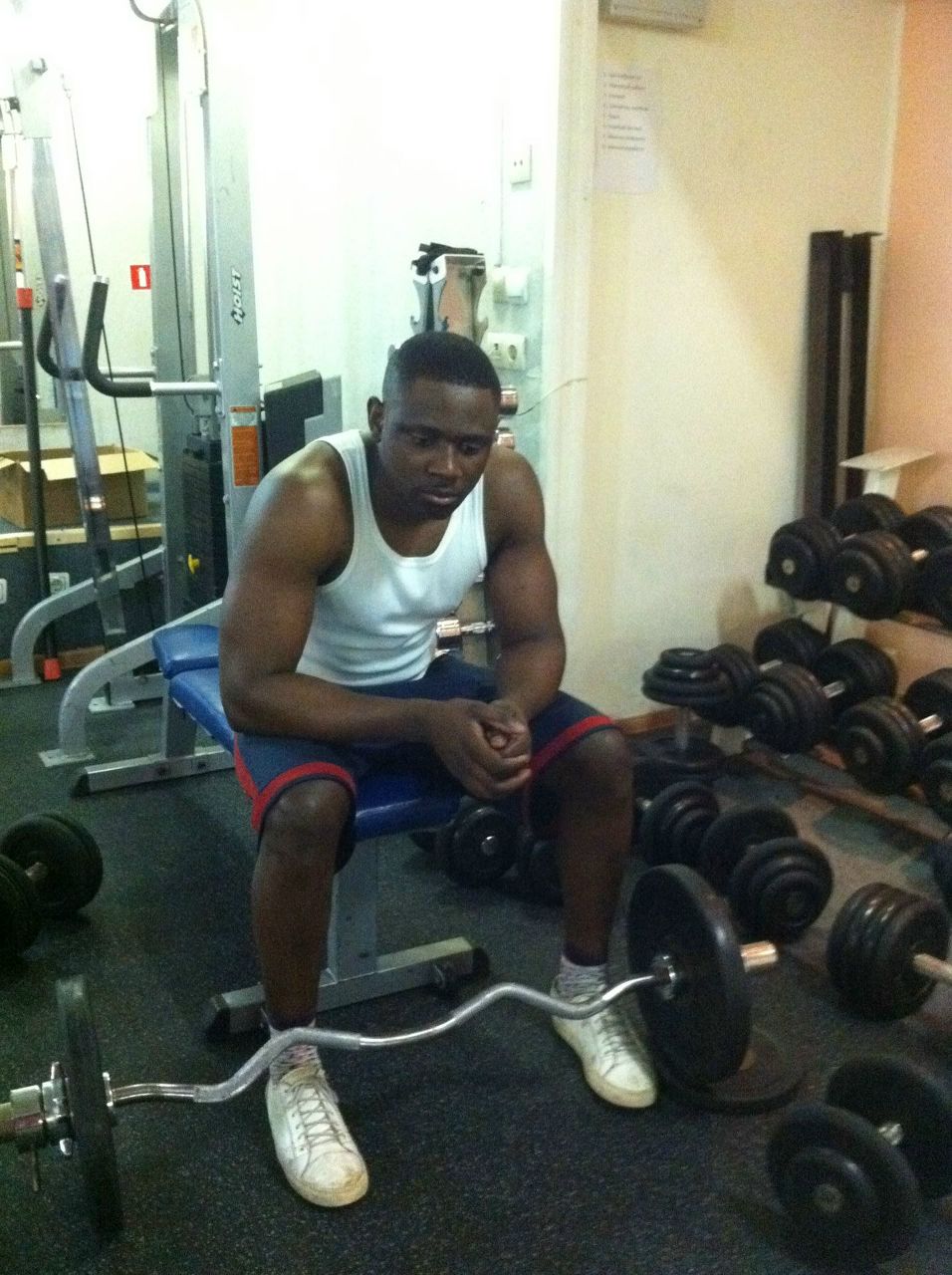 Жилдо Олос | Москва