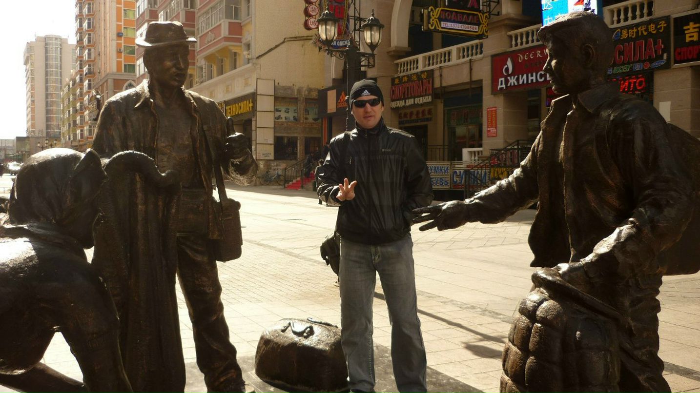 Игорь Кудрячёв | Новосибирск