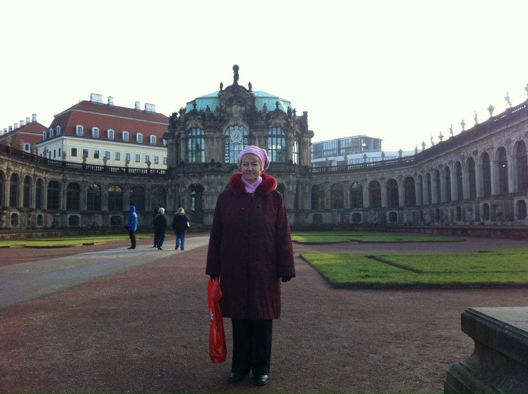 Елена Чулкова | Москва