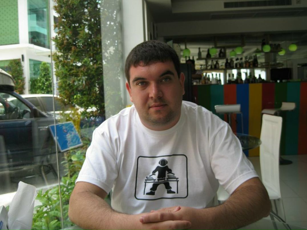 Кирилл Шипков | Новосибирск