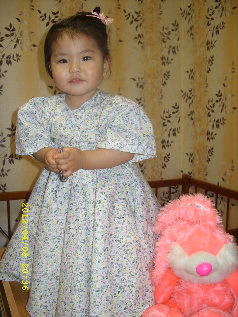 Жанна Шалдаева | Санкт-Петербург