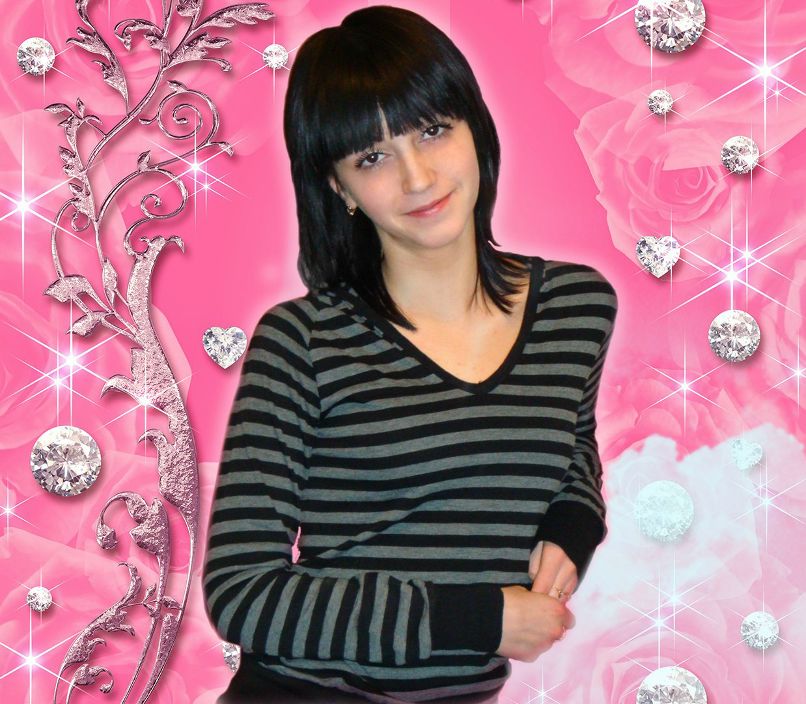 Ирочка Заика | Изюм