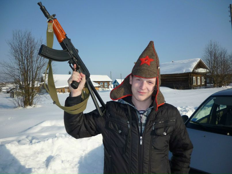 Денис Глушков | Ленинское