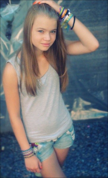 Ксения Павлова »-(¯`v´¯)-» | Саранск