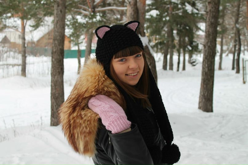 Катерина Крюкова | Воскресенск