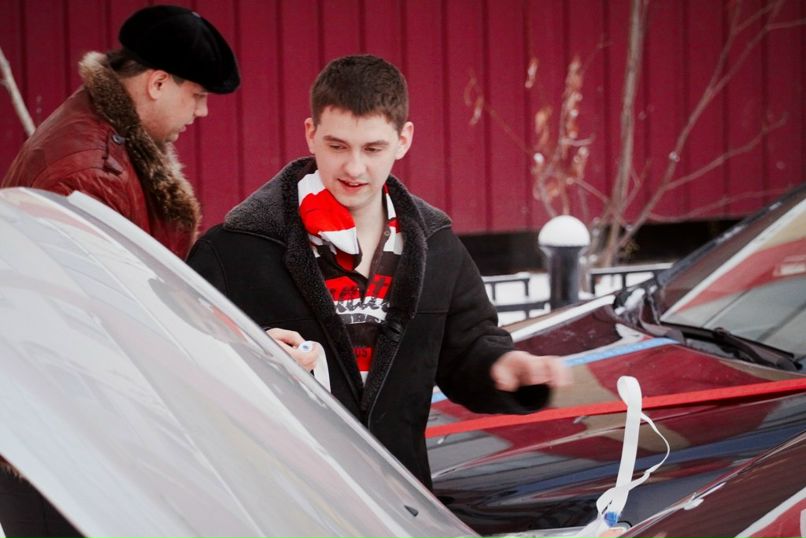 Сергей Клепинин | Салехард