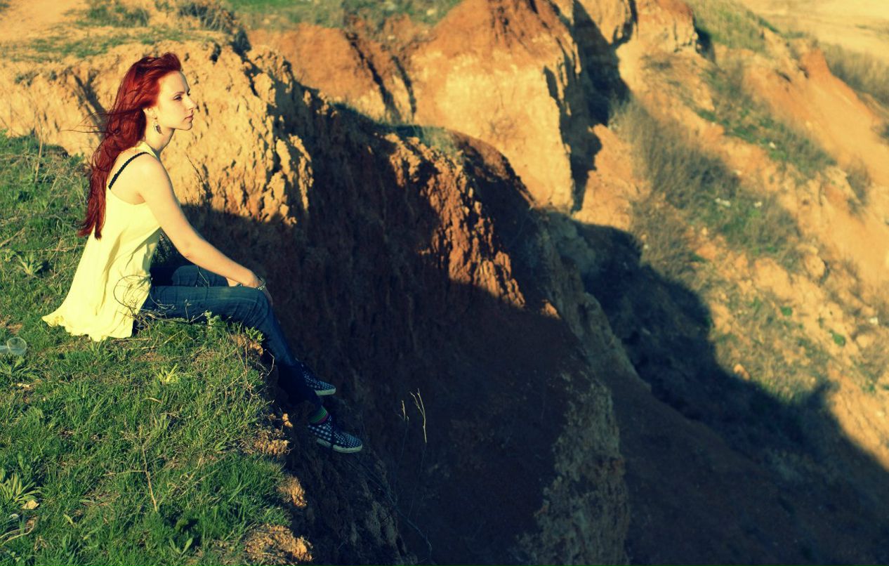 Анастасия Авина • .quidam's den • | Praha