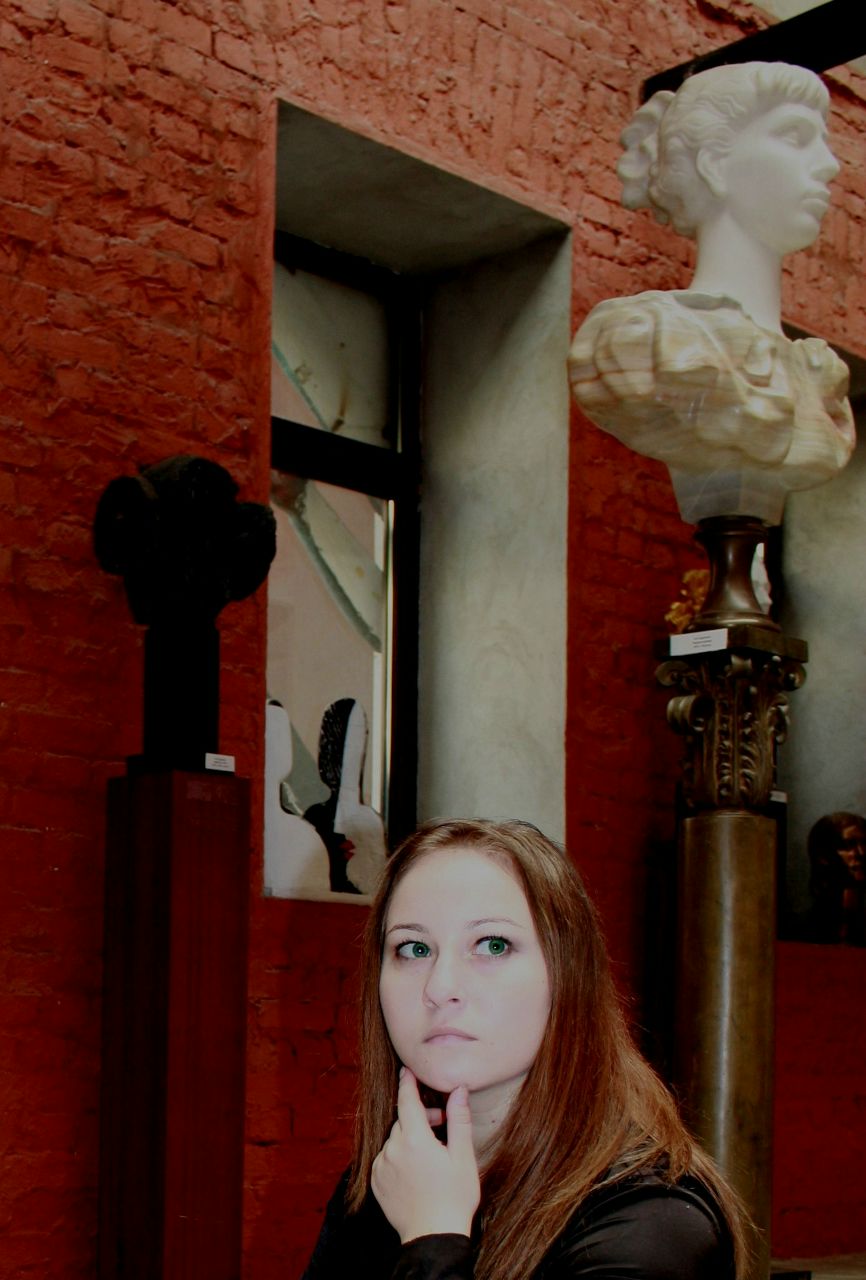 Ольга Коленцова Shell | Москва