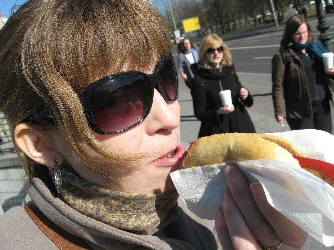 Дина Бурханшина | Москва