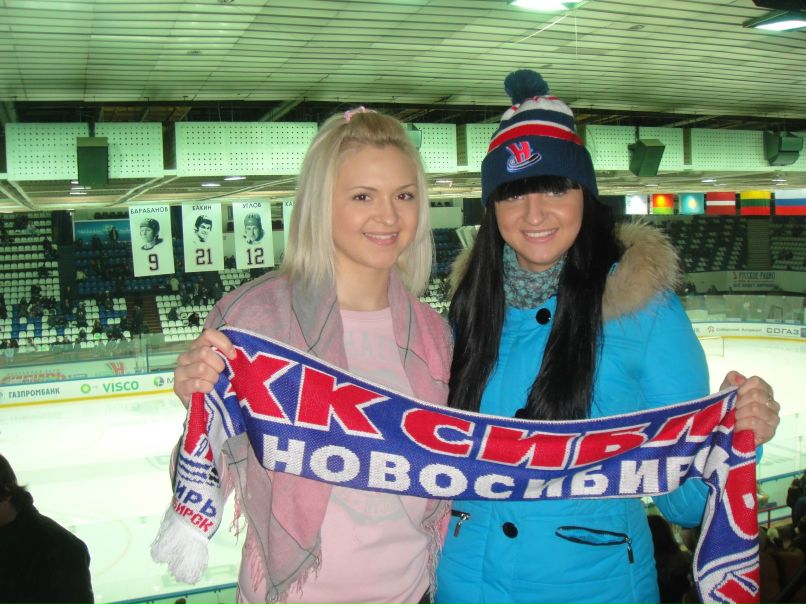 Марьяна Кузнецова | Новосибирск