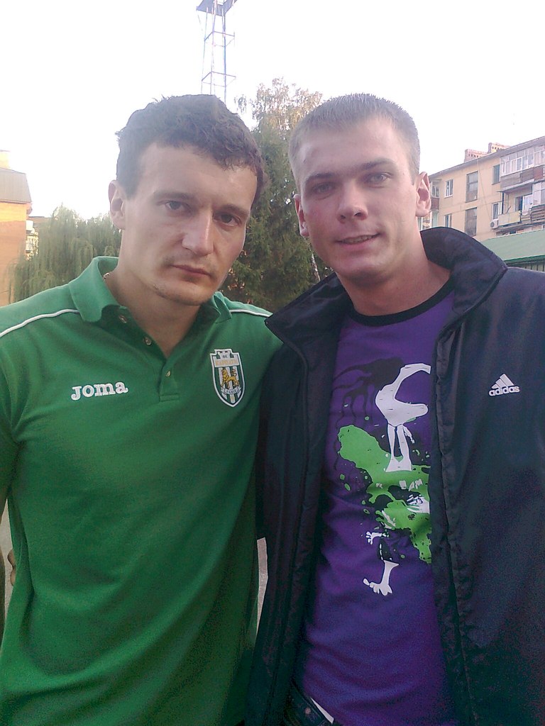 Сергей Андрущенко Александрович | 