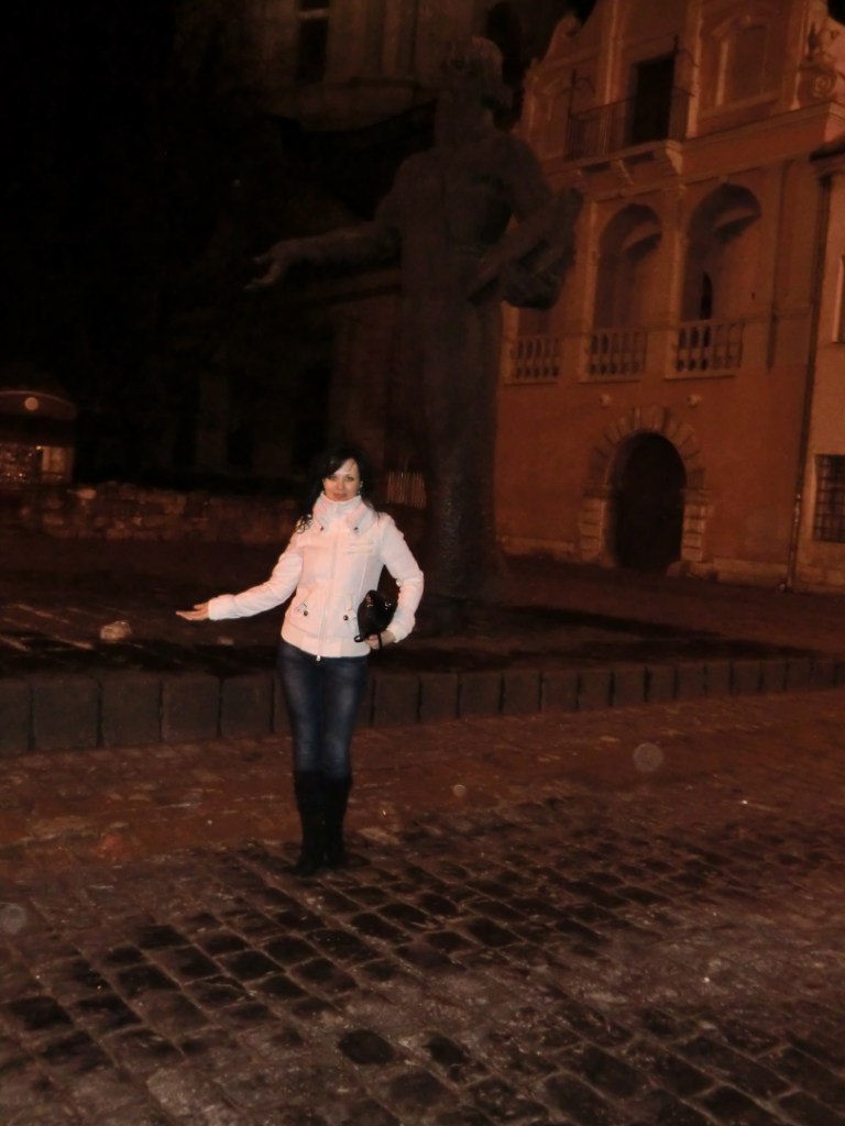 Елена Глазунова | Луганск