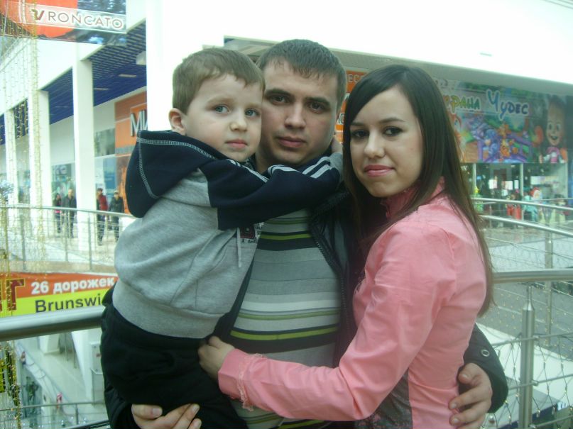 Екатерина Голяченко | Салым