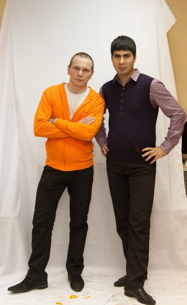 Руслан Бабаев LezGin | Санкт-Петербург