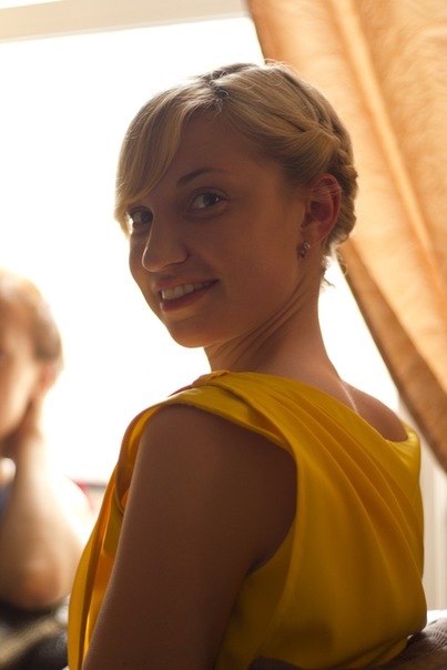 Ксения Фадеева | Санкт-Петербург