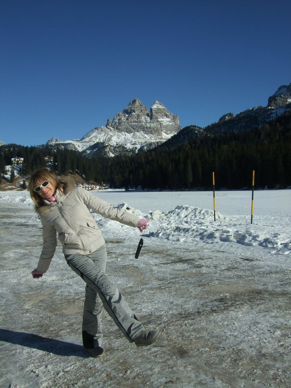 Эльвира Березанцева | Москва