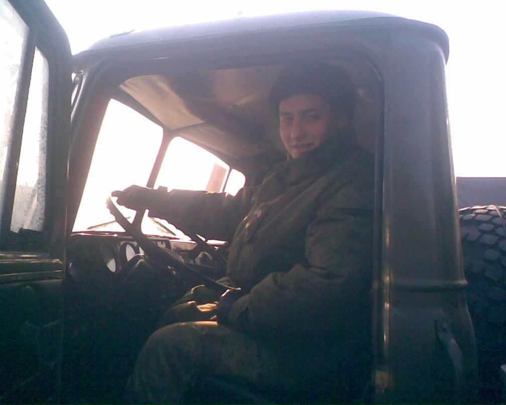 Серёга Фабеш | Обь