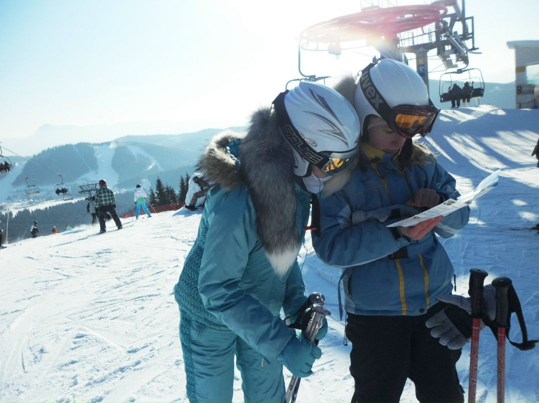 Люба Коблинец | Минск