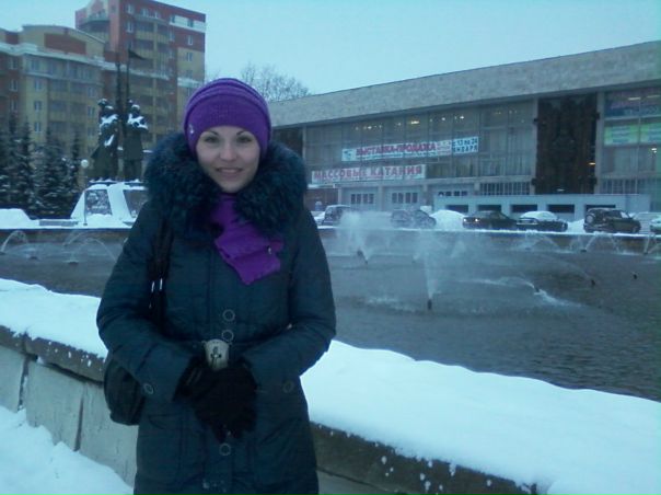 Мария Козенко фото со стены #5