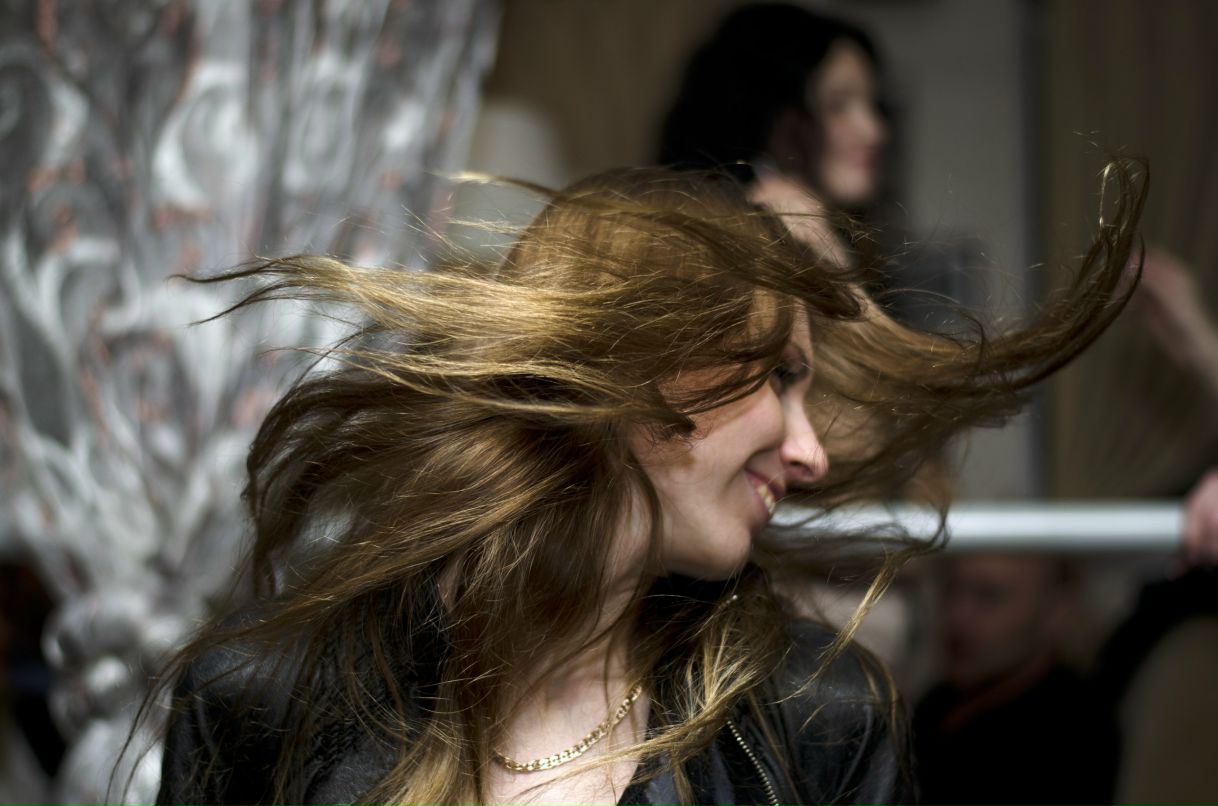 Натали Гелина | Херсон