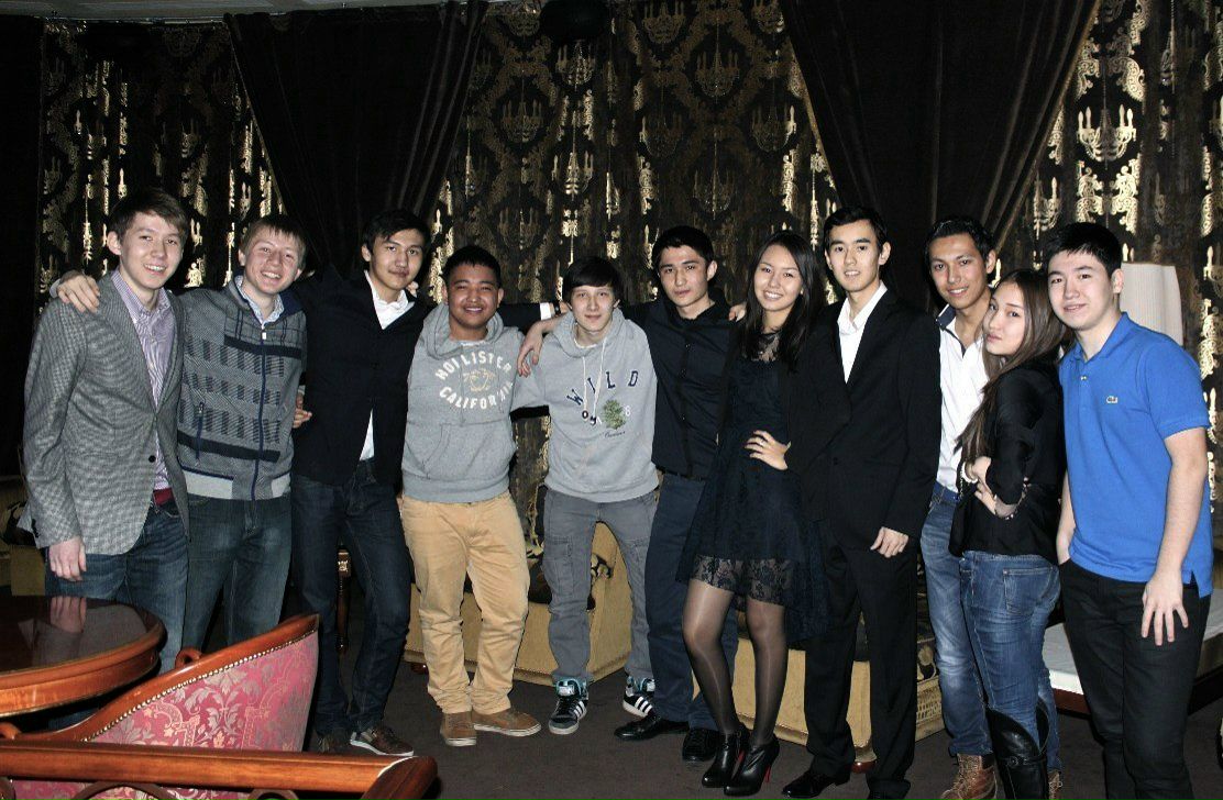 Nurlan Aliyev | Астана / Нур-Султан