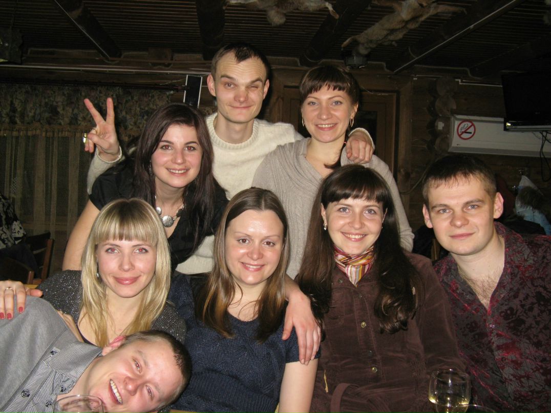 Оксанка Тимошенко | Киев