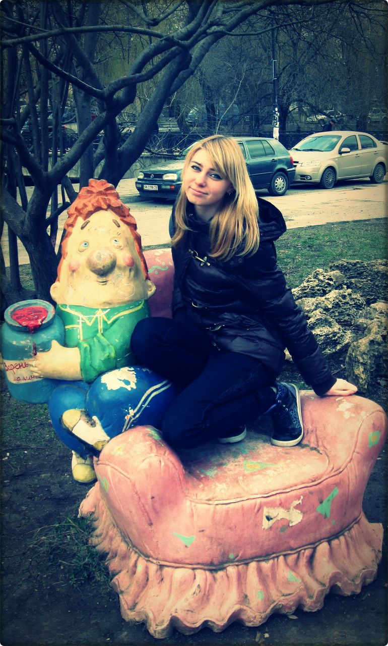 Мария Криничанская | Москва