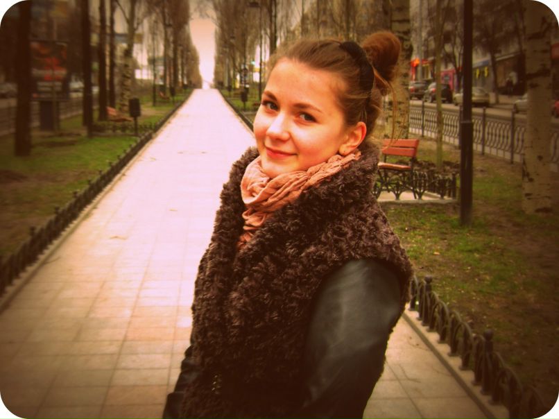 Елизавета Толстикова | Киев