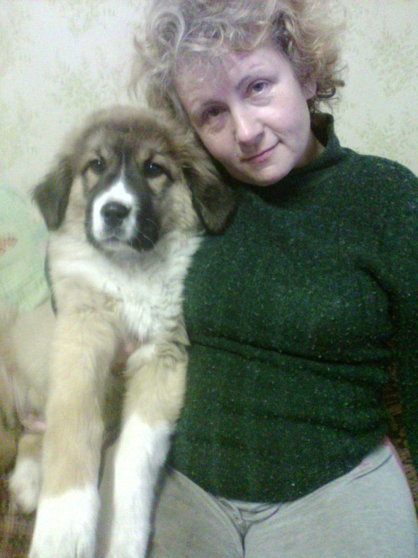 Любовь Приваленко | Арзамас