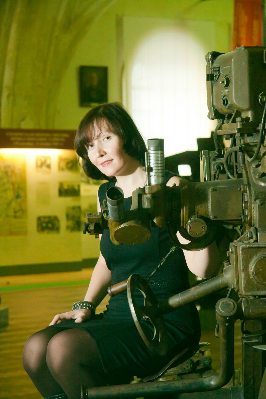 Светлана Чистякова | Санкт-Петербург