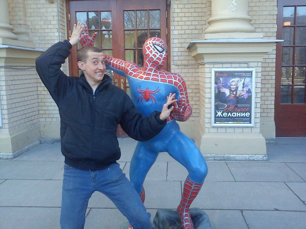 Денис Полидаускас | Нарьян-Мар