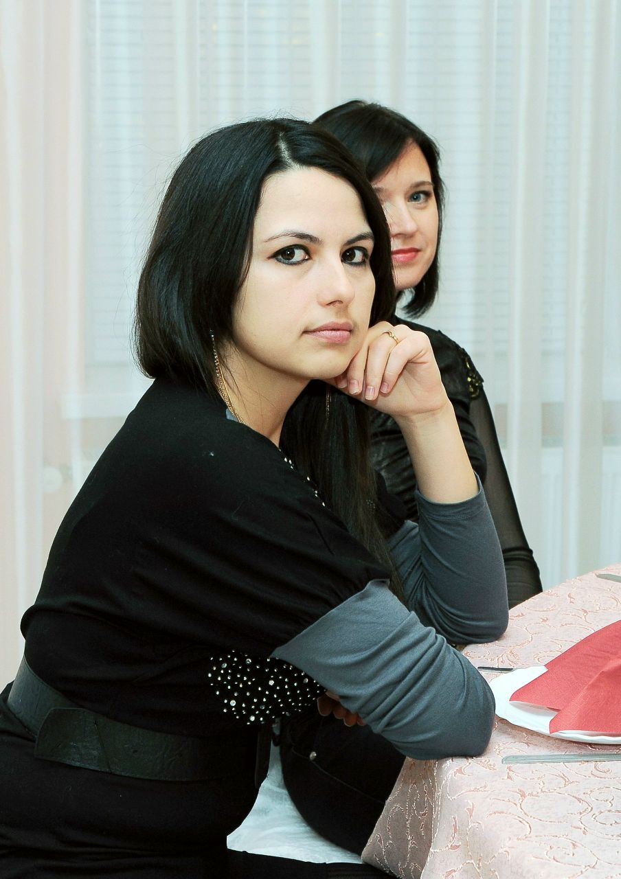 Аня Касымова | Николаев