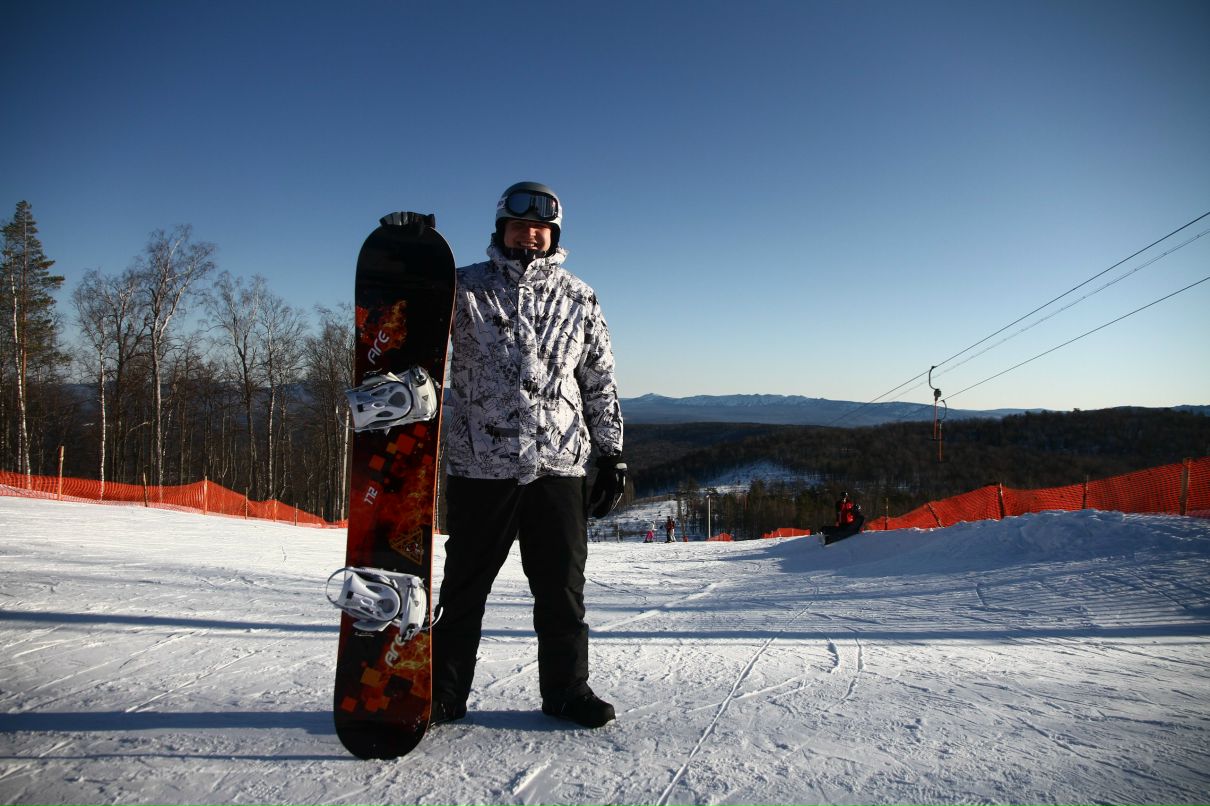 Иван Броневой | Москва