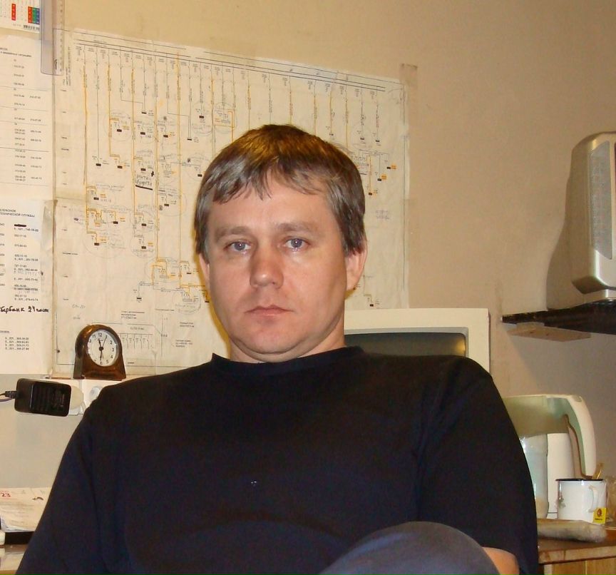 Александр Безгалов | Санкт-Петербург